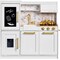 Best Choice Products Pretend Play Kitchen with Framed Chalkboard